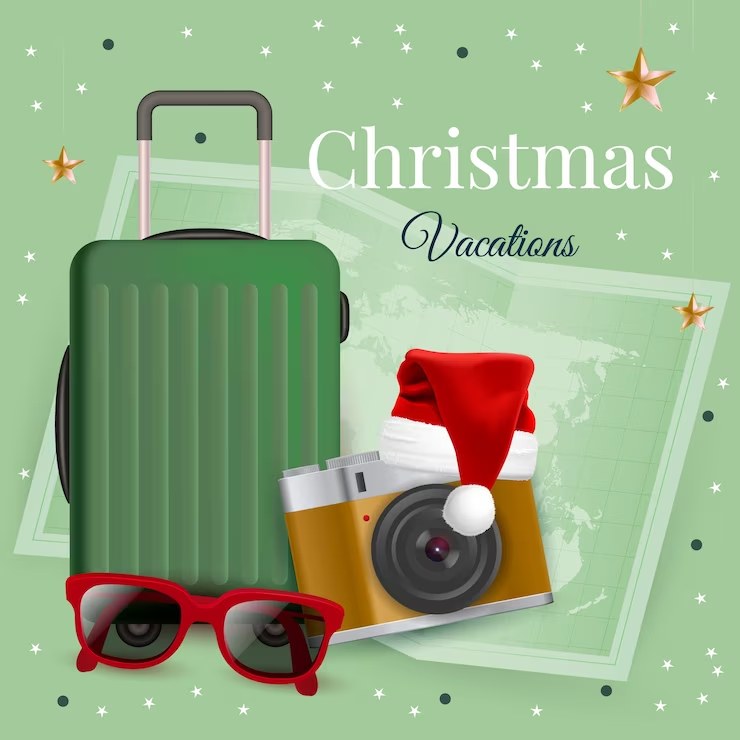 CHRISTMAS TRAVEL